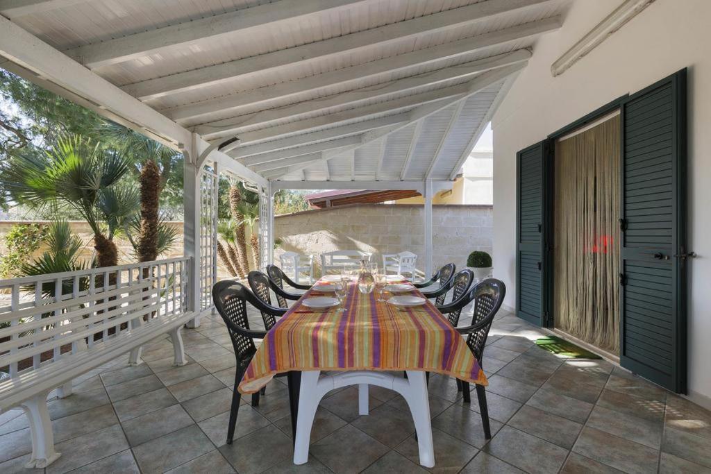 Nardò Villa La Capannella מראה חיצוני תמונה